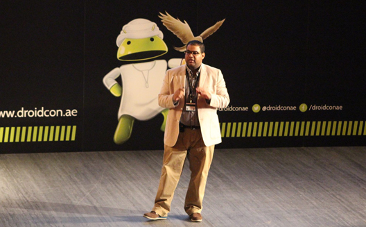 A forum for Android lovers, Droidcon comes to Dubai