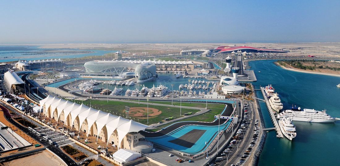 How is Abu Dhabi getting ready to become a world-class tourist destination