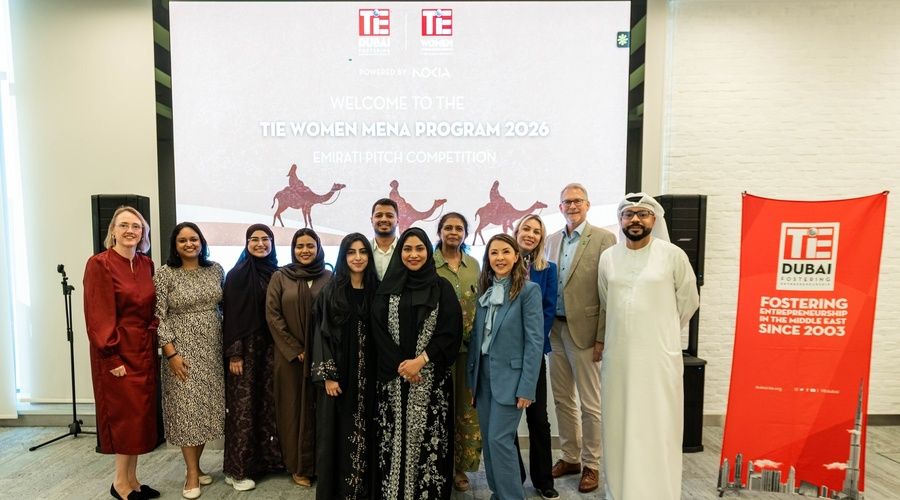TiE Women MENA crowns five regional winners ahead of GITEX Global final