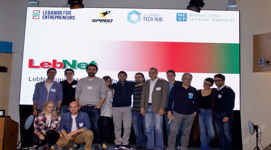 Lebnet Ignite#4 graduates 8 startups