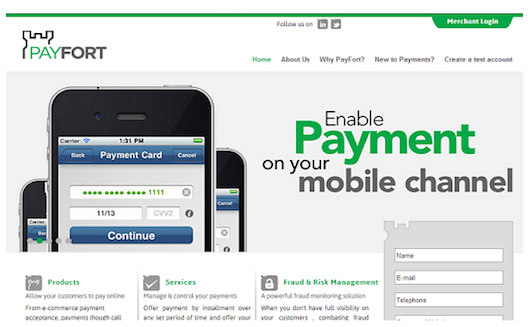 Payfort announces zero security deposit program for e-commerce startups