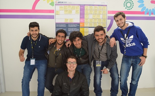 Jordanian founders activate their ideas at lean startup workshop