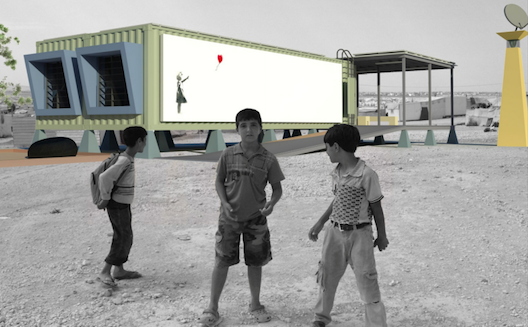 ReBootKamp initiative gives Syrian refugees access to tech-education