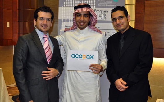 Building a Learning Management System in Saudi Arabia: Acadox