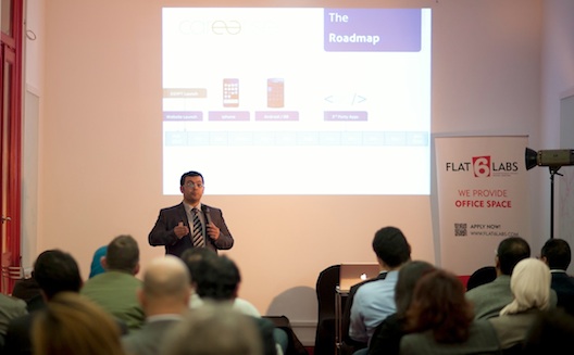 Egyptian Accelerator Flat6Labs Graduates First Cycle of Tech Startups