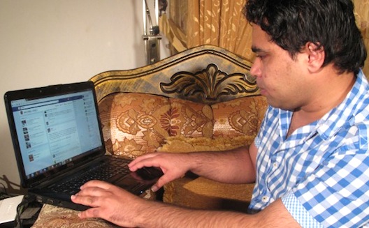 Supporters crowdfund a reward for the Palestinian developer who hacked Facebook