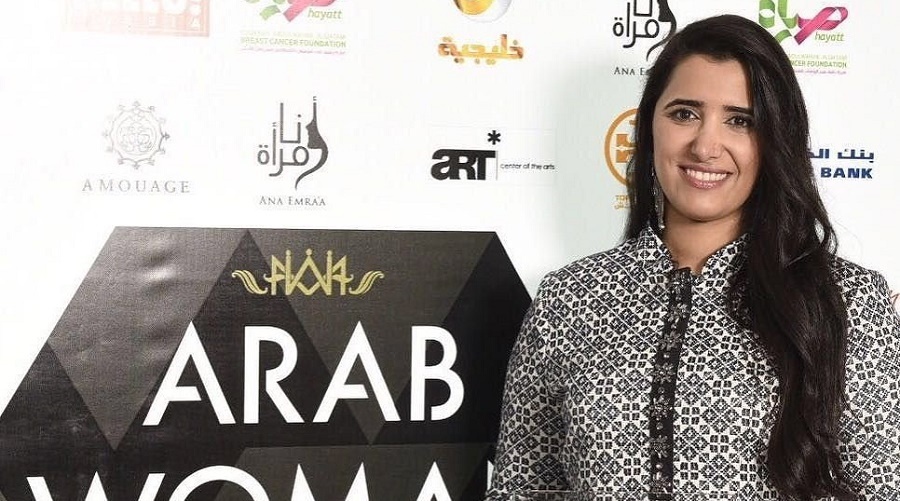 Noor Al Qatami: one 2016's most powerful Arab women