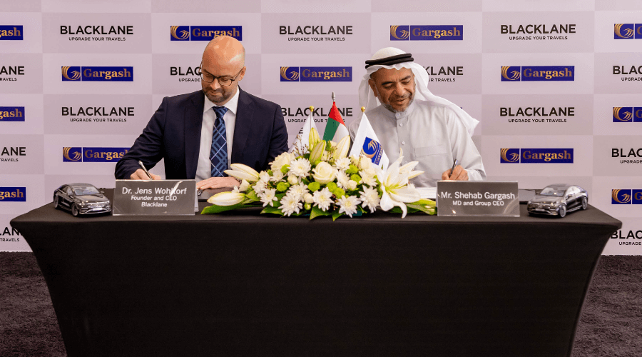 Gargash Group invests in Germany’s Blacklane