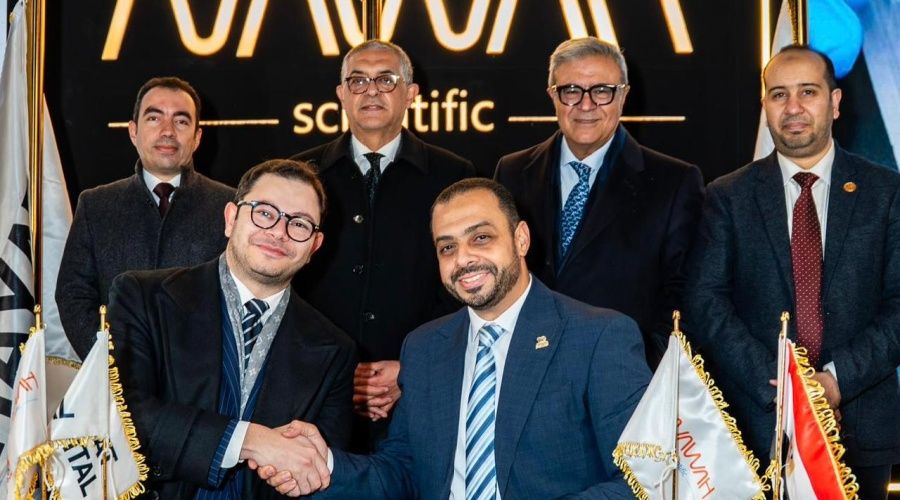 Egypt’s Nawah Scientific raises $23 million Series A to expand cloud lab footprint