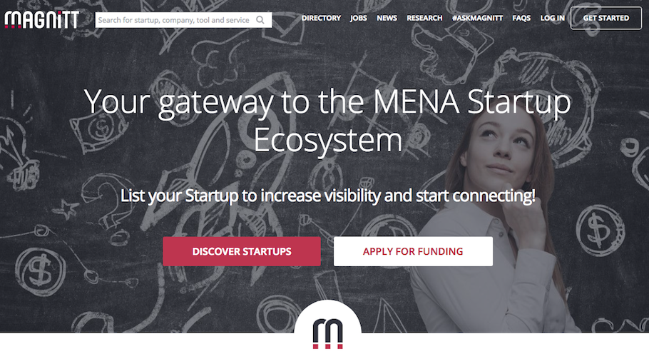 MAGNiTT research reveals that the top 200 funded startups across MENA together raised over $2.1BN