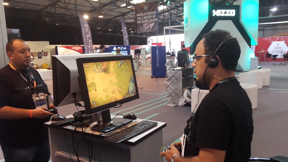 8 things we learnt at MENA Games in Beirut