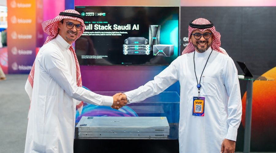 OmniOps, HPE sign MoU at LEAP to advance sovereign AI solutions