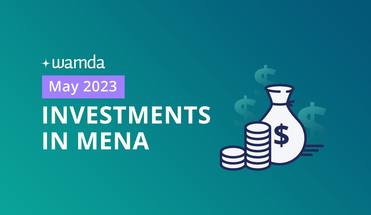 Mena startups raised $445 million in May 2023