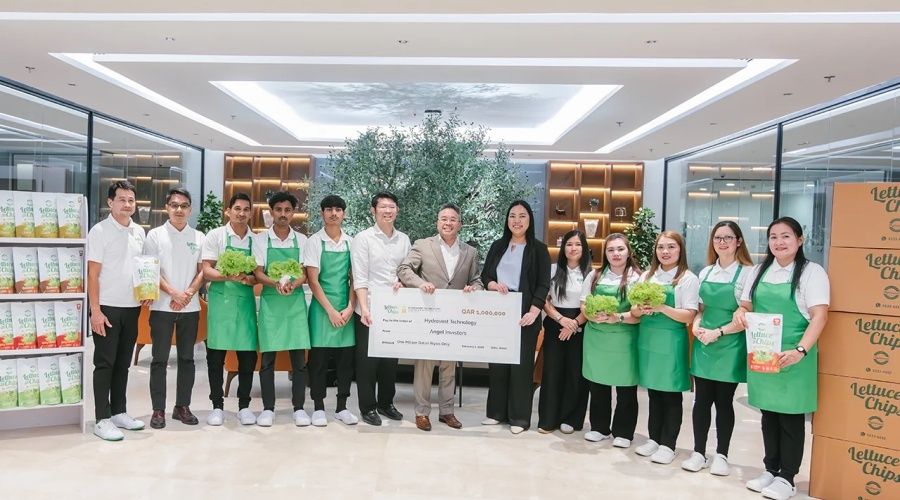 Qatar’s Hydrovest raises $275K to scale agritech production and expand into the UAE