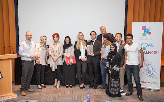 3 apps win big at the Arab Mobile App Challenge