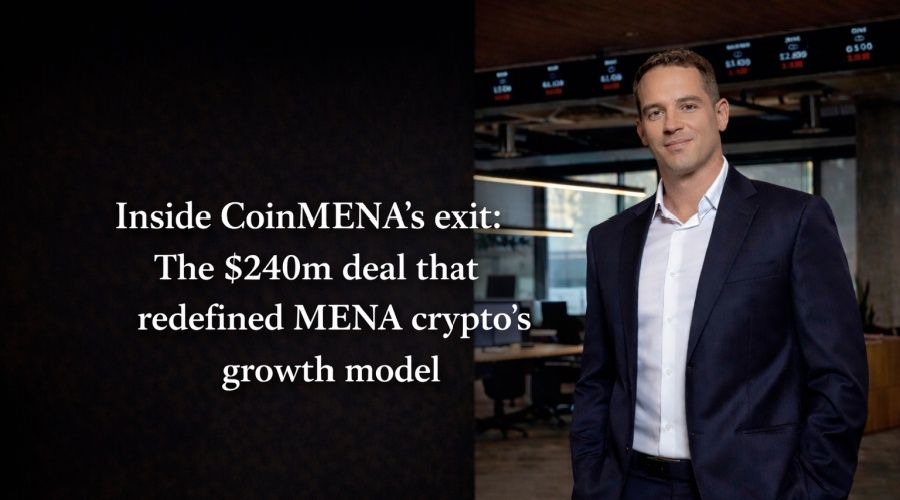 Inside CoinMENA’s exit: The $240m deal that redefined MENA crypto’s growth model