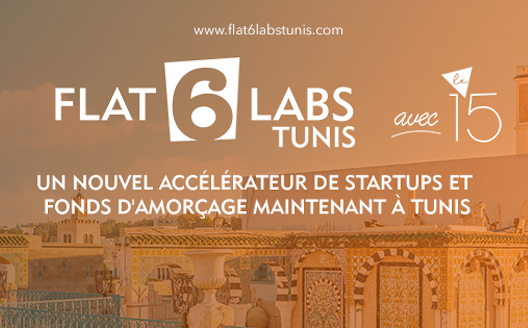 Big changes for Tunisia as Flat6labs, Le15 launch