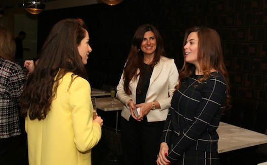 Lebanon's Blessing Foundation to scale its network of women in business to the region