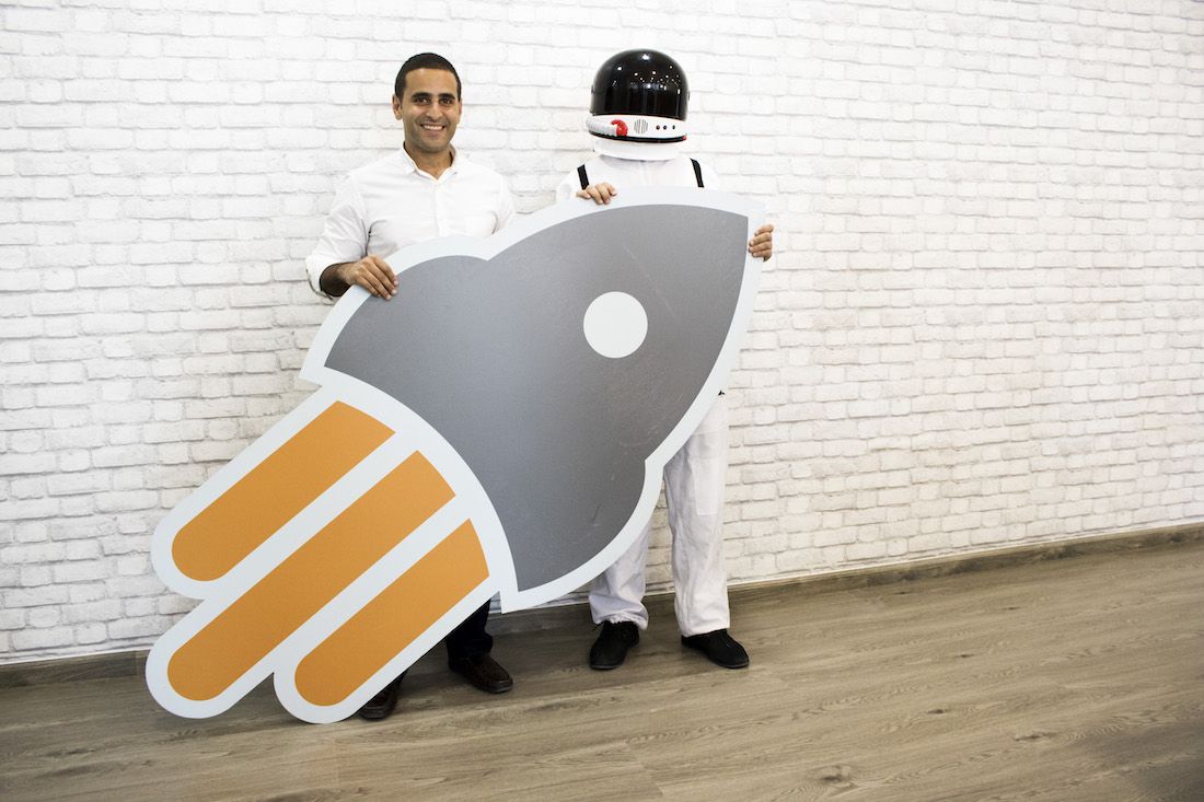 Jordan's POSRocket raises $1.5 million in a round led by Algebra Ventures