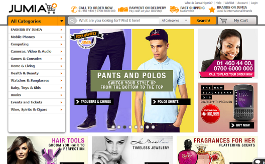 Rocket Internet’s Amazon clone Jumia raises $35m; how much is enough?