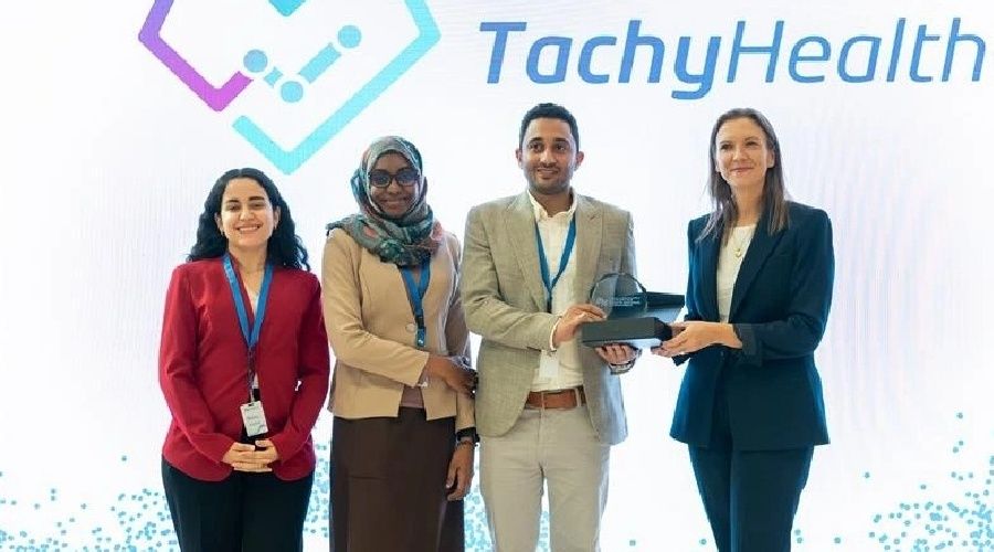 Tawuniya leads $5 million investment in TachyHealth