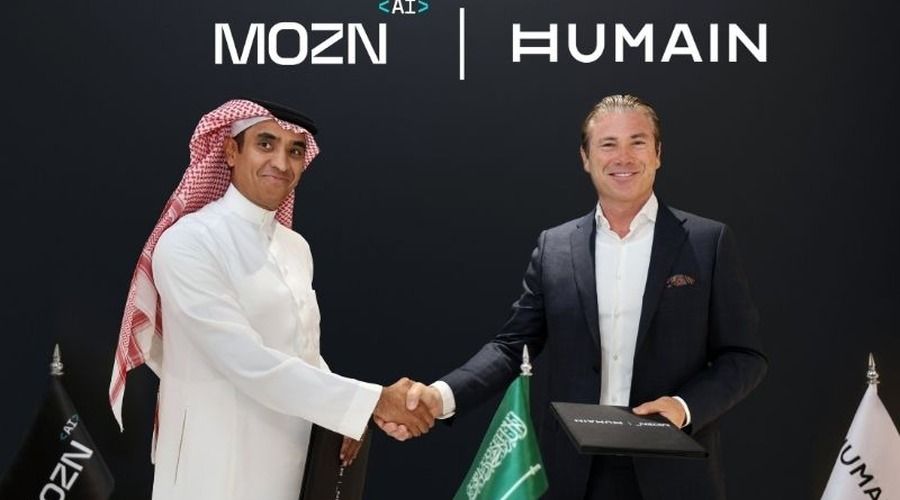 مزن السعودية تحصل على استثمار استراتيجي من HUMAIN