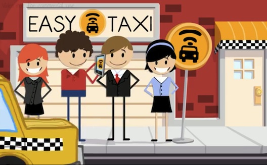 Rocket Internet's EasyTaxi set to expand to the Middle East, Africa and Asia with new investment