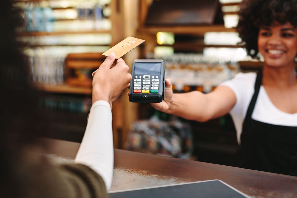 The rise of contactless payments