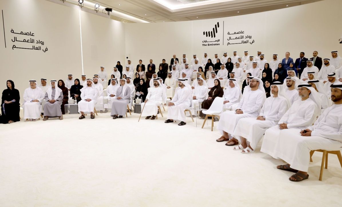 UAE launches national campaign to become the Startup Capital of the World