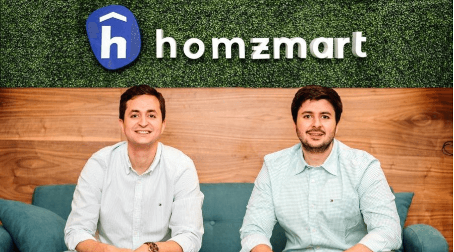 Homzmart closes $15 million Series A round