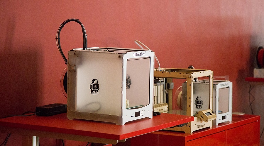 Jordan and 3D printers: a battle close to an end