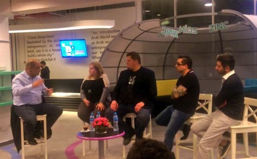 How to scale Jordan's gaming ecosystem? Community and strategy, say experts at Think ZINC