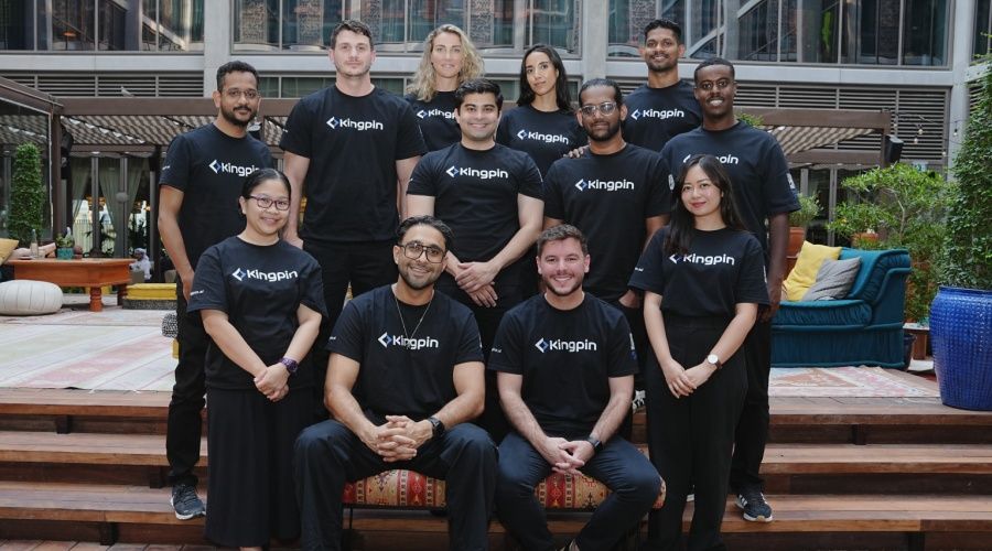 Kingpin concludes $3.5 million seed to build global AI-native distribution platform