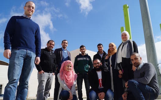 Jordan ed-tech startup secures deal with UNRWA