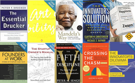 Holiday book list: 20 essential resources for entrepreneurs