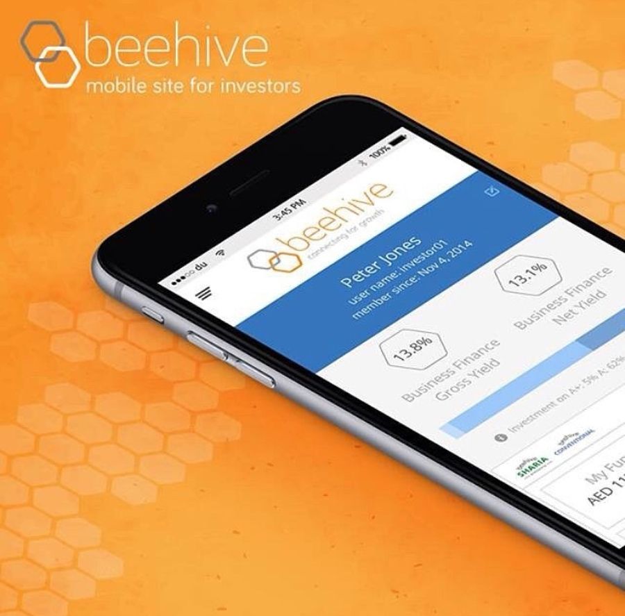 Dubai-based Beehive raises $4 million