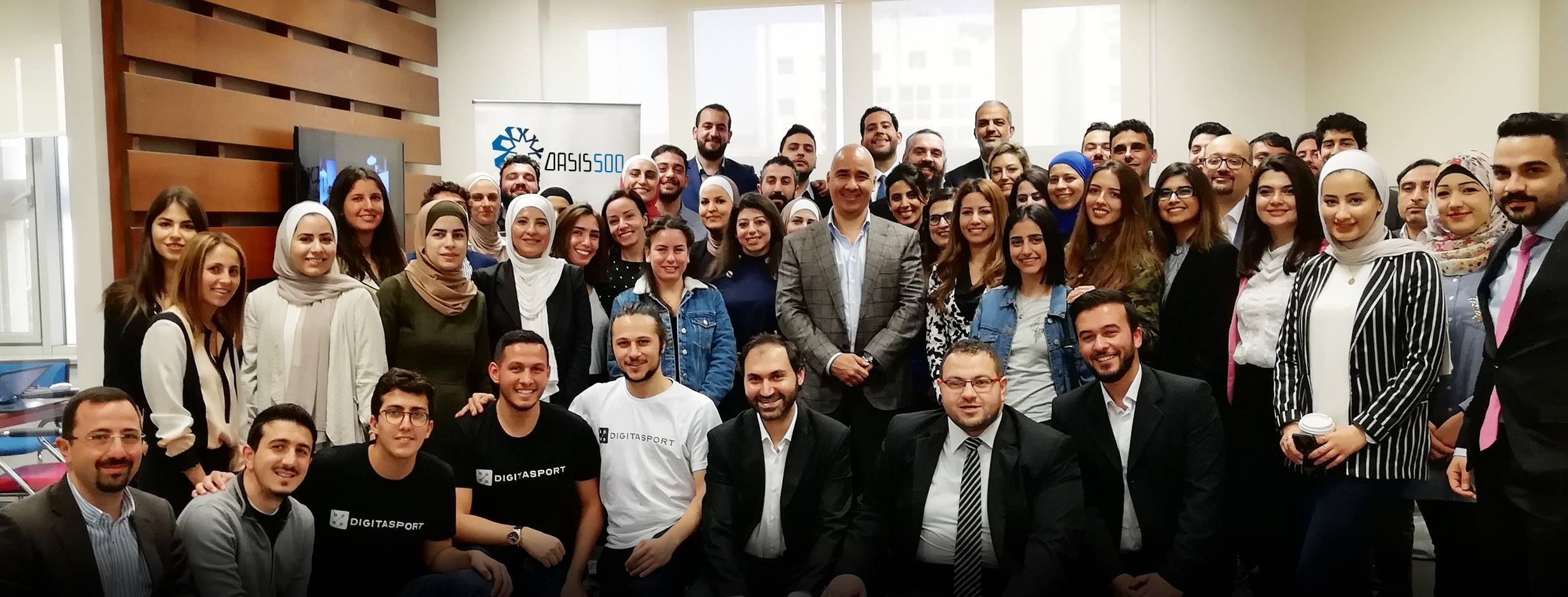 Oasis500 launches second fund