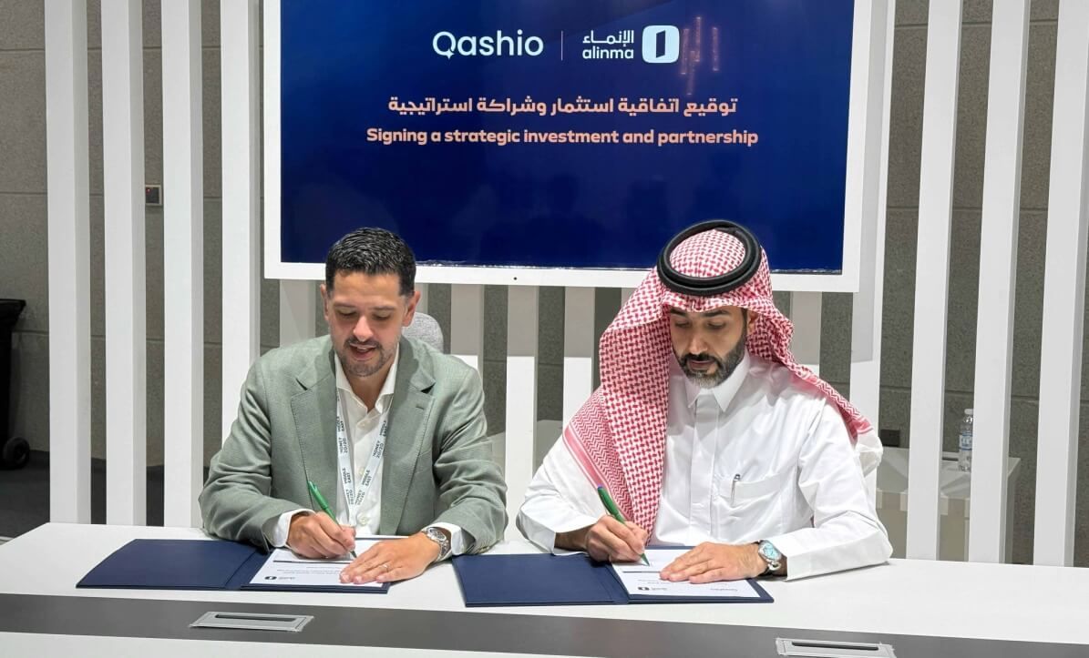 Alinma Bank invests in Qashio to develop corporate spend management solutions