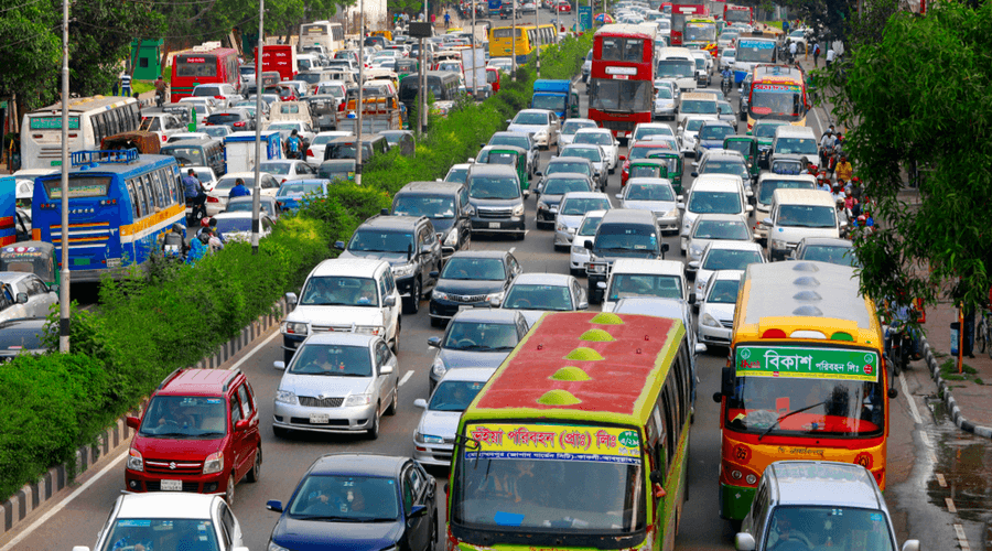 Lessons for Mena: The rise of bus-sharing in Bangladesh