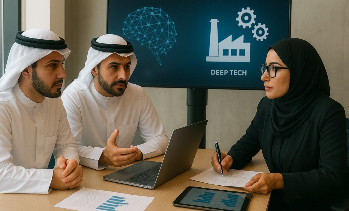 MENA family offices explore the future of frontier investments