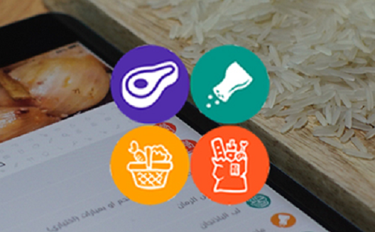 Iraq's foodie appmakers want to fix the mealtime grind