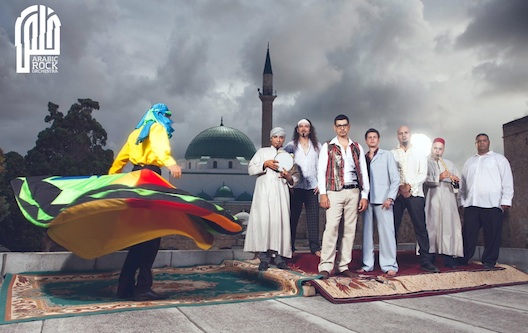 How a Palestinian band crowdfunded their coming album