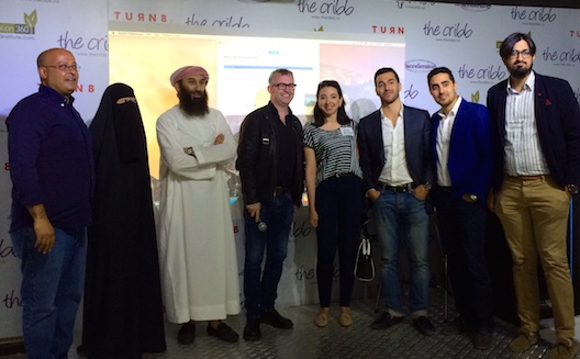 Payment solution, online marketplace, and logistics startup top TechCrunch Dubai