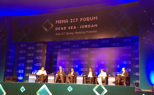 Jordan's MENA ICT Forum: Bigger, Bolder, Now with Mentorship