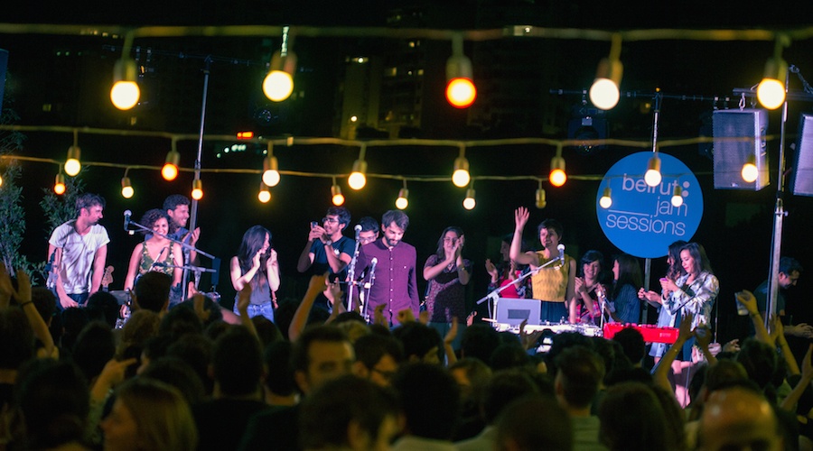 Beirut Jam Sessions: magic, music, and Minister of Culture