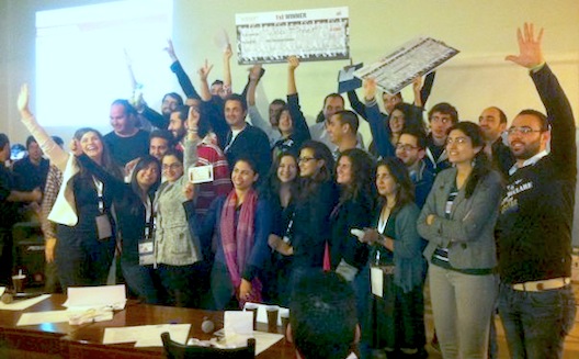 Meet the Winners and Best Ideas from MIT's Social Innovation Camp in Lebanon