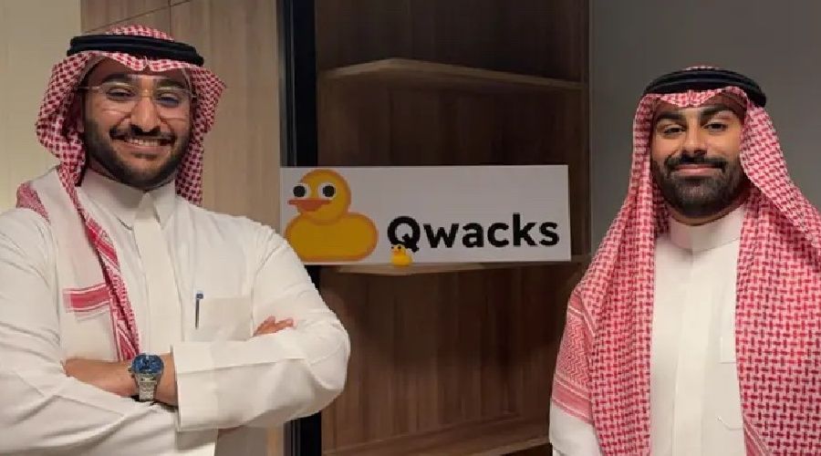 Saudi gametech Qwacks raises $480,000 pre-seed from Merak Capital