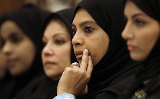 5 things women in Saudi Arabia want at work