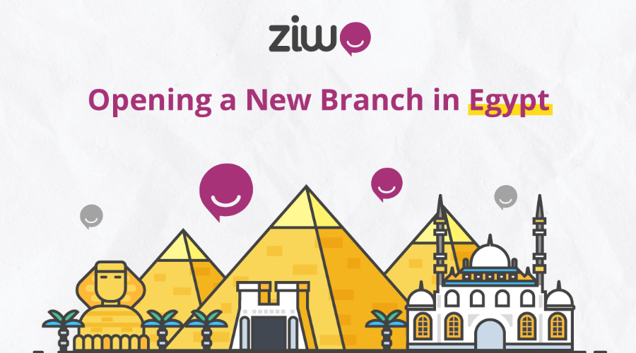 ZIWO expands to Egypt