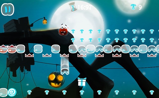 Google Doodle relaunches popular Halloween game Magic Cat Academy